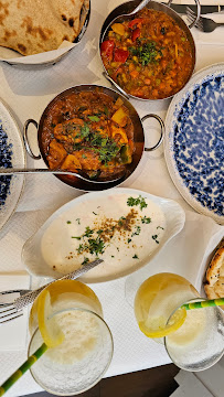 Curry du Restaurant indien Rani Mahal à Paris - n°17