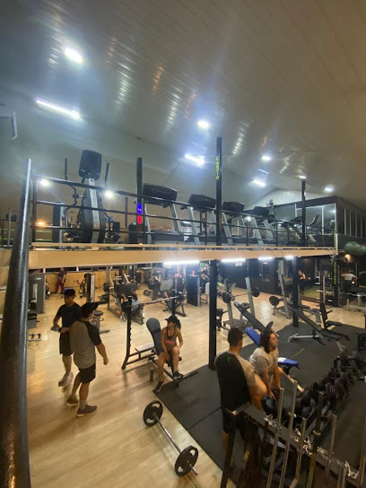 Delta Fitness - Academia - Av. Constantino Nery, 2500 - Chapada, Manaus - AM, 69050-001, Brazil