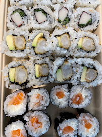 Plats et boissons du Restaurant Saveur d'asie ( Sushi ) à Marly - n°18
