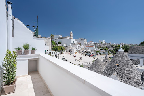 Casa vacanza Quercus Alberobello en italie