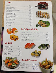 Photo n°1 de Sushi d'Asie à Poligny ()