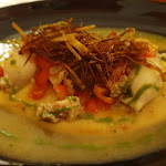 Photo n°3 de l'avis de Alessandro.a fait le 21/11/2019 à 21:34 sur le  Osteria Moderna à Osimo