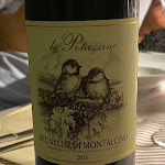 Photo n°1 de l'avis de S.G fait le 10/10/2021 à 20:16 sur le  Trattoria L'Ombelico del Mondo Il Barrino di Montisi à Montisi