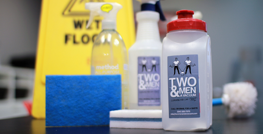 Cleaning Service «Two Men & A Vacuum», reviews and photos, 81 S 4th St, Columbus, OH 43215, USA