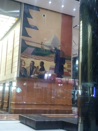 Performing Arts Theater «Blumenthal Performing Arts», reviews and photos, 130 N Tryon St, Charlotte, NC 28202, USA