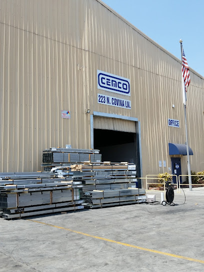 CEMCO-California Expanded Metal Products, Inc.