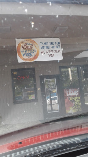 Tobacco Shop «Tobacco Junction of Kilgore», reviews and photos, 1012 N Kilgore St, Kilgore, TX 75662, USA