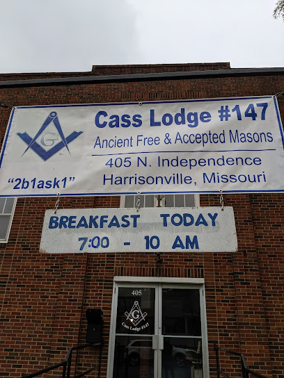 Cass Lodge #147