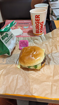 Cheeseburger du Restauration rapide Burger King à Amilly - n°9
