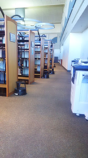 Charleston Campus Library