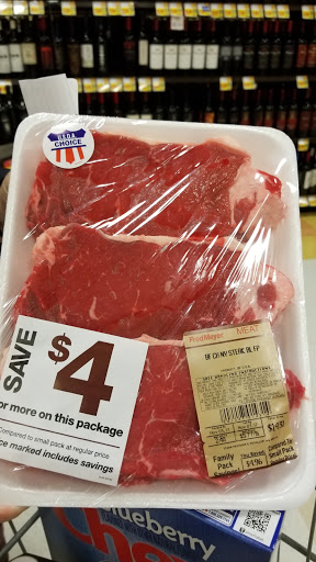 Grocery Store «Fred Meyer», reviews and photos, 17404 Meridian E, Puyallup, WA 98375, USA