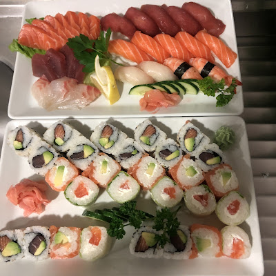 Sushi Box à Annecy