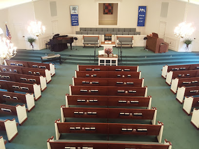 Ridgeland Drive Baptist Church