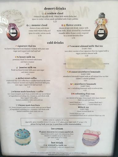 Dessert Restaurant «Snow Monster», reviews and photos, 9600 Bolsa Ave G, Westminster, CA 92683, USA