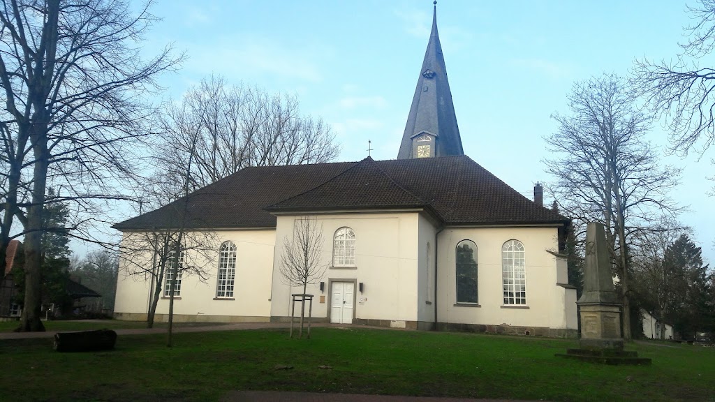 St. Johannes der Täufer