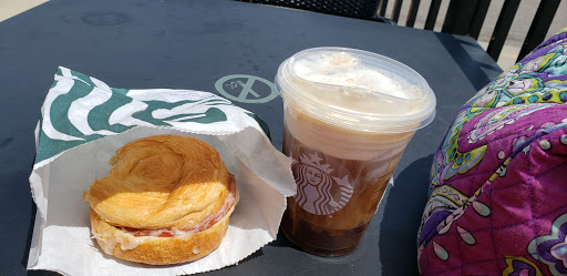 Coffee Shop «Starbucks», reviews and photos, 120 S Zeeb Rd #101, Ann Arbor, MI 48103, USA