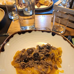 Photo n°3 de l'avis de Ginevra.u fait le 19/02/2024 à 07:49 sur le  Ristorante Hotel Locanda Belvedere à Courmayeur