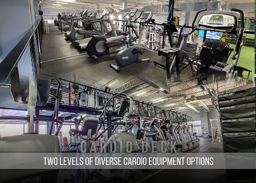 Gym «NexT Fit Clubs», reviews and photos, 129 Stryker Ln, Hillsborough Township, NJ 08844, USA