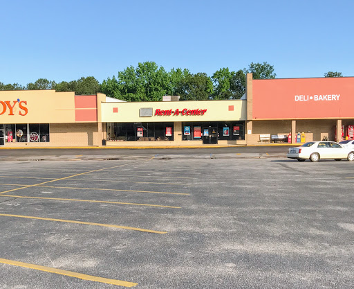 Rent-A-Center in Jackson, Alabama