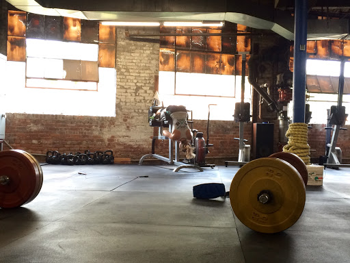 Health Club «CrossFit Expressions», reviews and photos, 1341 W Broad St, Stratford, CT 06615, USA