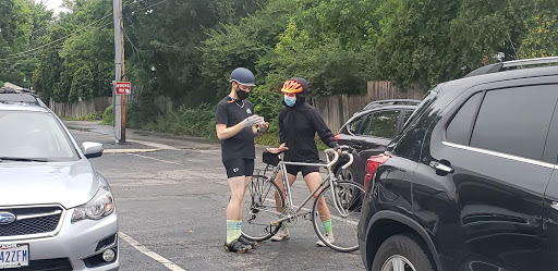 Bicycle Store «roll: Bike Shop on Main Street - Columbus», reviews and photos, 2468 E Main St, Bexley, OH 43209, USA