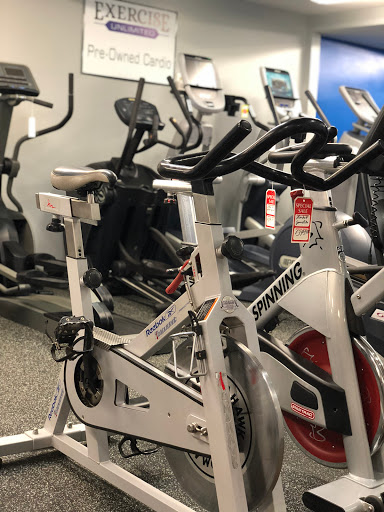 Exercise Equipment Store «Exercise Unlimited», reviews and photos, 387 S Front St, Memphis, TN 38103, USA