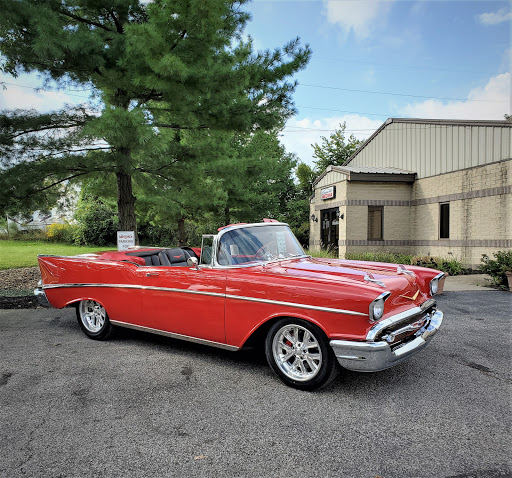 Auto Body Shop «Medina Collision Center», reviews and photos, 539 N State Rd, Medina, OH 44256, USA