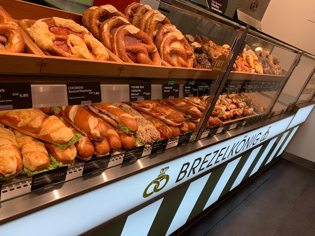 El-sohmarani Bretzel (IBTISSAM) السحمراني - Montreux