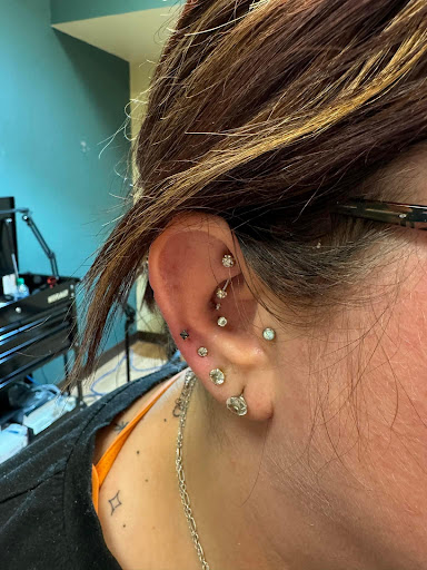 Explore ride or die tattoo ideas, creative tattoo ideas in New Hampton, available at Crescent Moon Tattoo