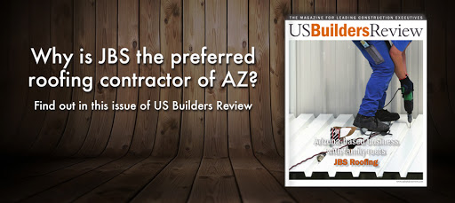 Roofing Contractor «Jim Brown & Sons Roofing Co», reviews and photos, 5537 N 59th Ave, Glendale, AZ 85301, USA