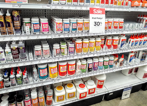 Craft Store «Michaels», reviews and photos, 3800 Green Mt Crossing Dr, Shiloh, IL 62269, USA