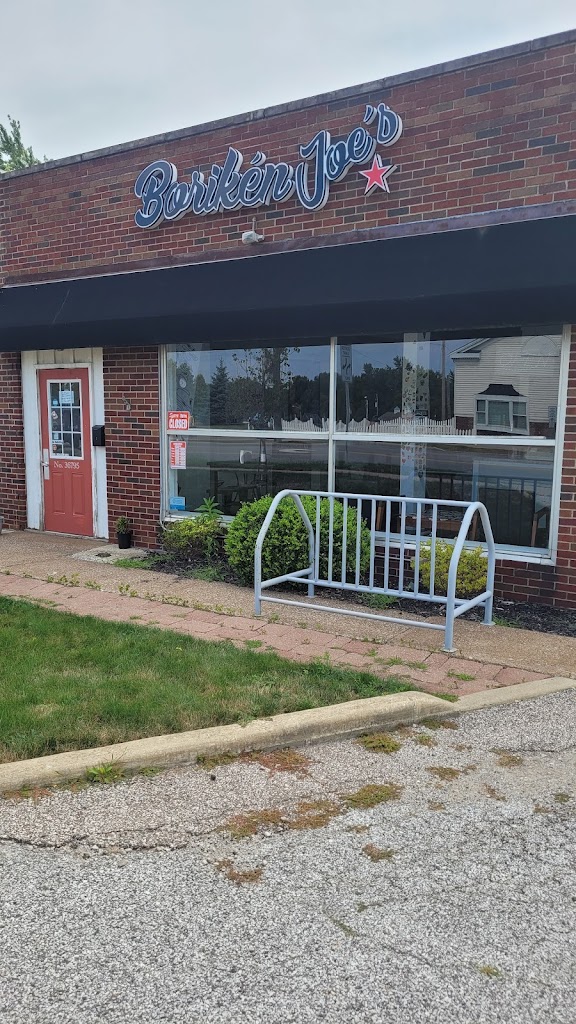 Borikén Joe's Taco Shop 44011