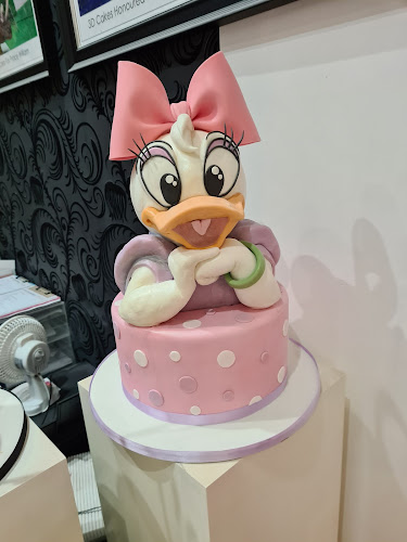 Comments and reviews of 3D Cakes Glasgow