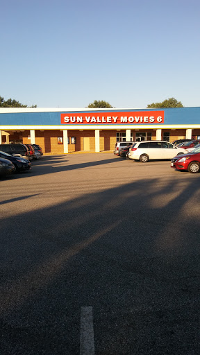 Movie Theater «Sun Valley Movies», reviews and photos, 7943 Baltimore Annapolis Blvd, Glen Burnie, MD 21060, USA