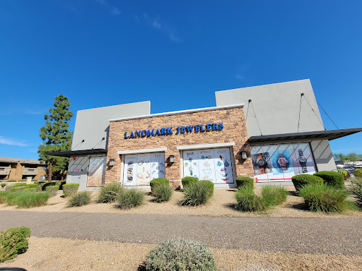 Jewelry Store «Landmark Jewelers», reviews and photos, 17570 N 75th Ave #655, Glendale, AZ 85308, USA