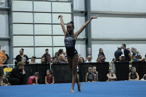 Gymnastics Center «Flames Gymnastics Academy», reviews and photos, 9850 W Peoria Ave, Peoria, AZ 85345, USA