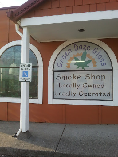 Tobacco Shop «Green Daze Glass & Smoke Shop», reviews and photos, 10323 SE Mill Plain Blvd, Vancouver, WA 98664, USA