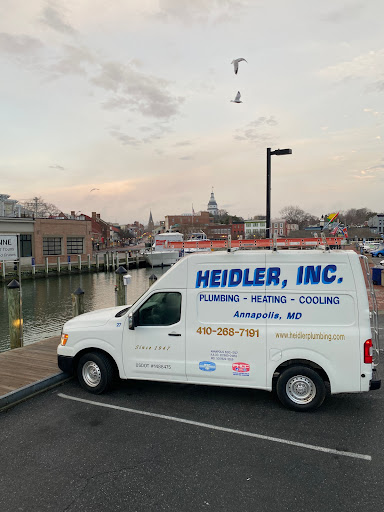 Plumber «Heidler Inc», reviews and photos, 208 Taylor Ave, Annapolis, MD 21401, USA