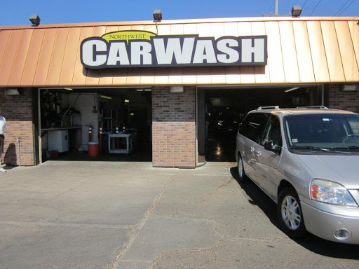 Car Wash «Northwest Auto Wash & Detail Center», reviews and photos, 900 Euclid Ave, Arlington Heights, IL 60005, USA