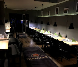 Paulaner Platzhirsch am Main photo