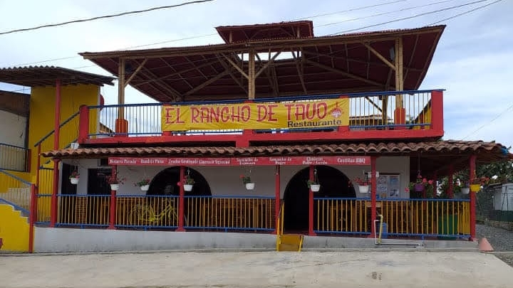El Rancho de Tavo
