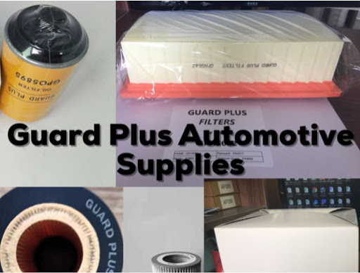 Guard Plus Automotive Supplies