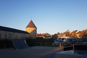 Skatepark Rolle image