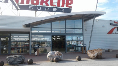Intermarché SUPER Rivesaltes à Rivesaltes