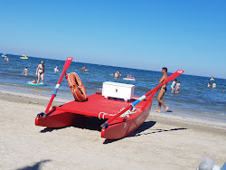 Φωτογραφία του Spiaggia di Cervia με επίπεδο καθαριότητας πολύ καθαρό