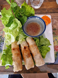 Plats et boissons du Restaurant vietnamien Délices d'Asie à Castres - n°2
