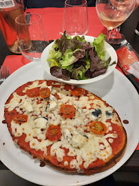 Plats et boissons du Pizzas à emporter Pizzeria du Château à Maulevrier - n°10
