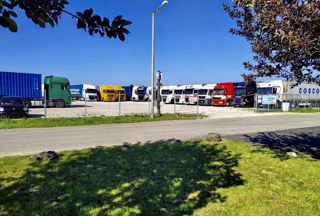 Xeni's Logistic Truck Parking Nagykanizsa
