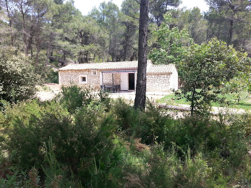 Lodge Mazet du ruisseau Les Baux-de-Provence