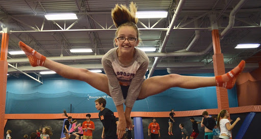 Amusement Center «Sky Zone Trampoline Park», reviews and photos, 23261 Eureka Rd, Taylor, MI 48180, USA